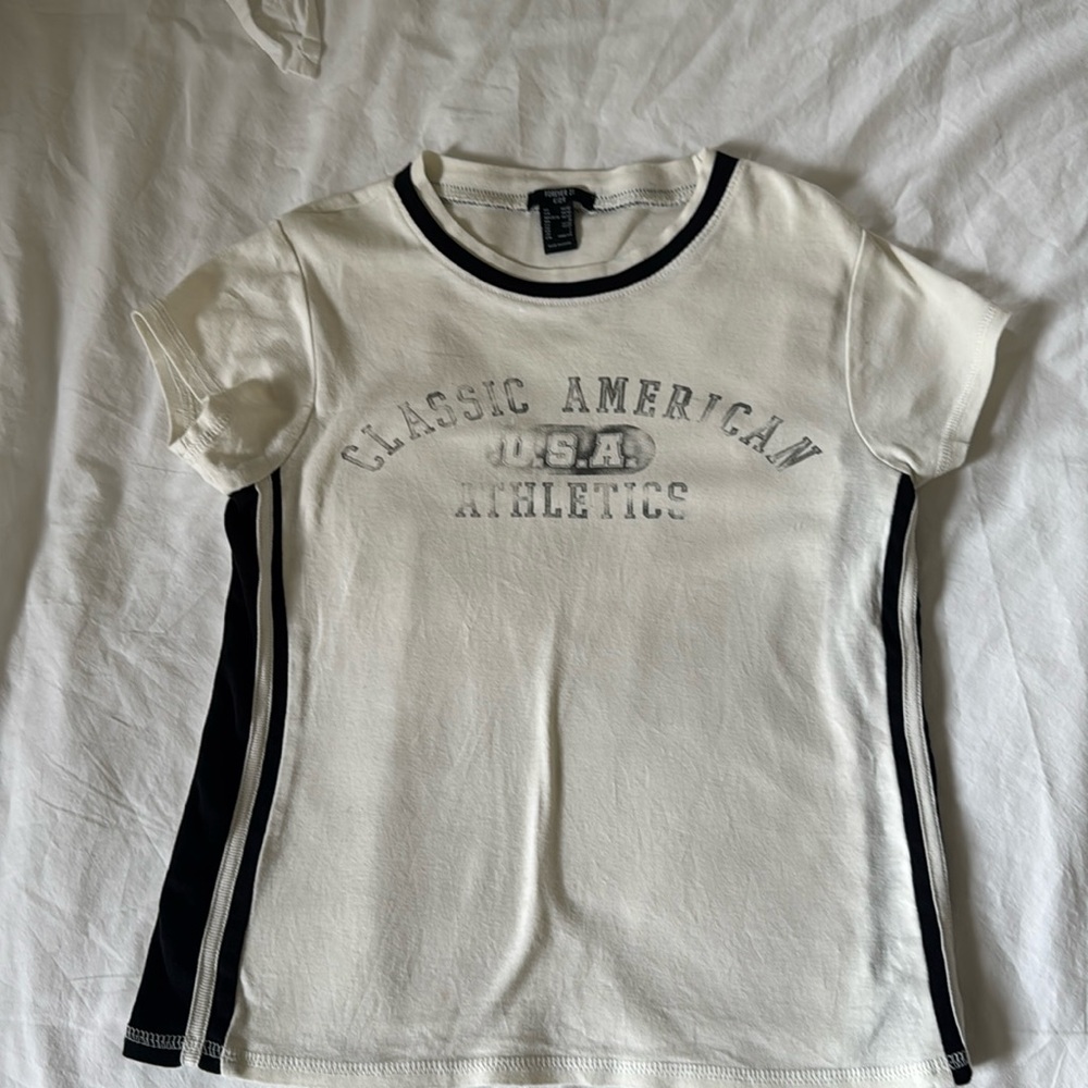Forever 21 girls T-shirt size 11/12